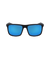 DRAGON Meridien H2O Matte Black - Lumalens Blue Ion Polarized Sunglasses Sunglasses Dragon 