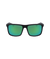 DRAGON Meridien H2O Matte Black - Lumalens Green Ion Polarized Sunglasses Sunglasses Dragon 