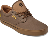 ETNIES Jameson 2 Eco Shoes Brown/Brown Men's Skate Shoes Etnies 