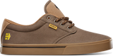 ETNIES Jameson 2 Eco Shoes Brown/Brown Men's Skate Shoes Etnies 
