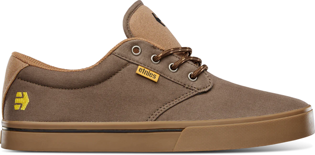 ETNIES Jameson 2 Eco Shoes Brown/Brown Men's Skate Shoes Etnies 