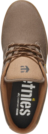 ETNIES Jameson 2 Eco Shoes Brown/Brown Men's Skate Shoes Etnies 