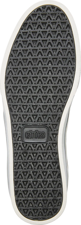 ETNIES Jameson 2 Eco Shoes Tan/Blue/White Men's Skate Shoes Etnies 