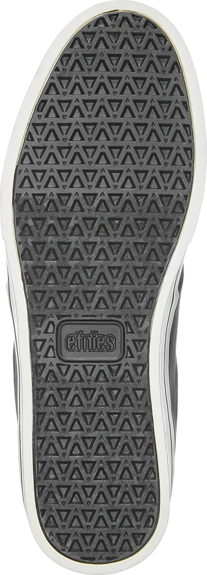 ETNIES Jameson 2 Eco Shoes Black/Black/White Men's Skate Shoes Etnies 