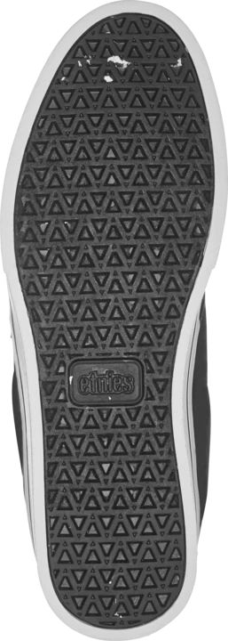 ETNIES Jamieson 2 Eco Shoes Black/White/White Men's Skate Shoes Etnies 