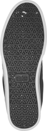 ETNIES Jamieson 2 Eco Shoes Black/White/White Men's Skate Shoes Etnies 