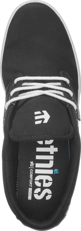 ETNIES Jamieson 2 Eco Shoes Black/White/White Men's Skate Shoes Etnies 