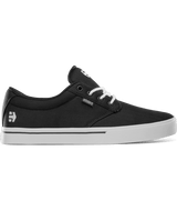 ETNIES Jamieson 2 Eco Shoes Black/White/White Men's Skate Shoes Etnies 