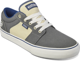 ETNIES Barge LS Shoes Grey/Navy/Other Men's Skate Shoes Etnies 