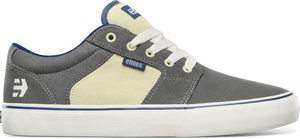 ETNIES Barge LS Shoes Grey/Navy/Other Men's Skate Shoes Etnies 