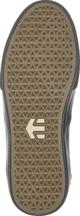 ETNIES Barge Plus X Julian Lewis Shoes Brown/Black Men's Skate Shoes Etnies 