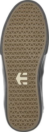 ETNIES Barge Plus X Julian Lewis Shoes Brown/Black Men's Skate Shoes Etnies 