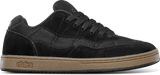 ETNIES Snake Shoe Black/Gum Men's Skate Shoes Etnies 