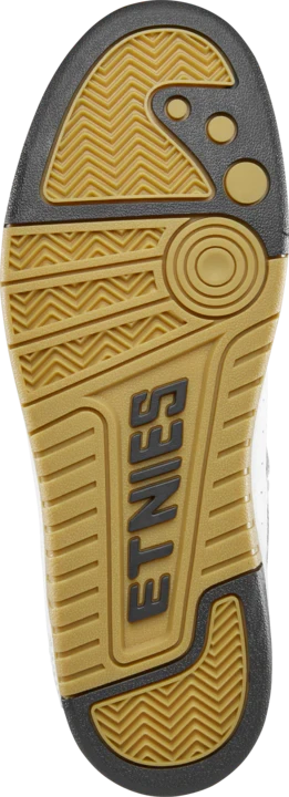 ETNIES Loot Shoes White/Navy Men's Skate Shoes Etnies 