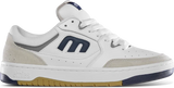 ETNIES Loot Shoes White/Navy Men's Skate Shoes Etnies 