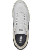 ETNIES Emerson Shoes White/Navy Men's Skate Shoes Etnies 