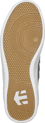 ETNIES The Aurelien Shoes Grey/Light Grey Men's Skate Shoes Etnies 