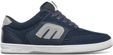 ETNIES The Aurelien Shoes Navy/Grey Men's Skate Shoes Etnies 