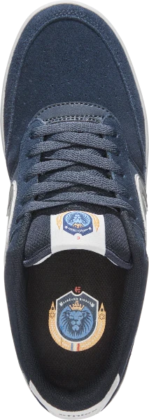 ETNIES The Aurelien Shoes Navy/Grey Men's Skate Shoes Etnies 