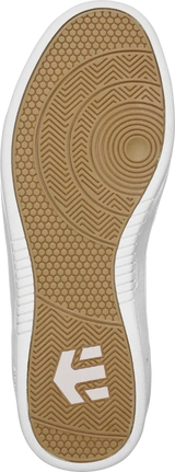 ETNIES The Aurelien Shoes White/Mint Men's Skate Shoes Etnies 