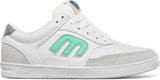 ETNIES The Aurelien Shoes White/Mint Men's Skate Shoes Etnies 