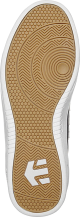 ETNIES The Aurelien Shoes Black/White Men's Skate Shoes Etnies 