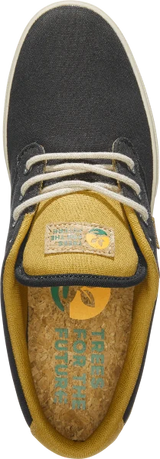 ETNIES Jameson 2 Eco X TFTF Shoes Black/Brown Men's Skate Shoes Etnies 