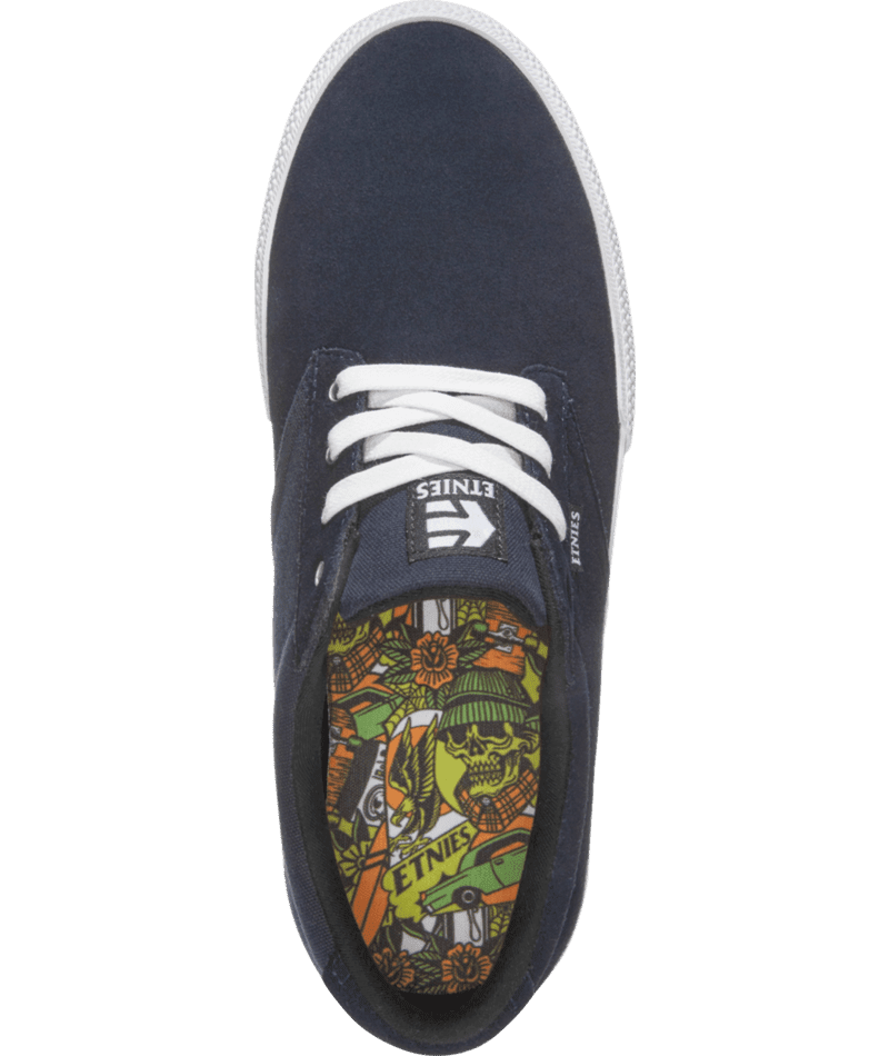 Etnies jameson top vulc navy