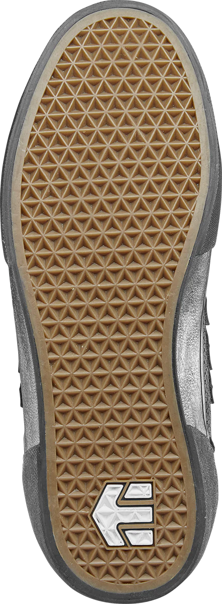 ETNIES Windrow Vulc Mid X Jenny Shoes Black/Black Men's Skate Shoes Etnies 