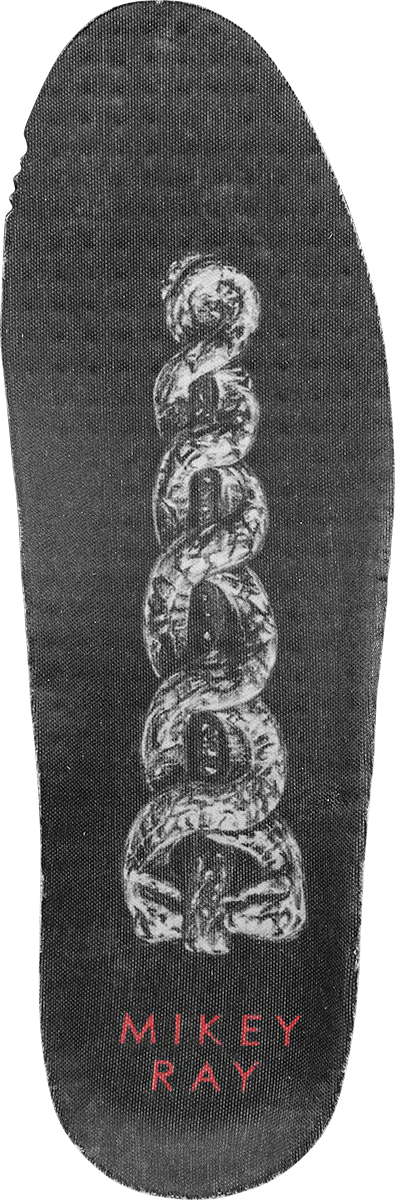 ETNIES Windrow Vulc Mid X Jenny Shoes Black/Black Men's Skate Shoes Etnies 