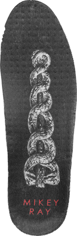 ETNIES Windrow Vulc Mid X Jenny Shoes Black/Black Men's Skate Shoes Etnies 