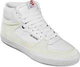 ETNIES Screw Vulc Mid X Sour Shoe White Men's Skate Shoes Etnies 
