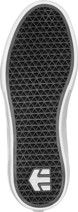 ETNIES Screw Vulc Mid X Sour Shoe White Men's Skate Shoes Etnies 