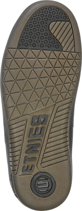 ETNIES Locut X Apache Shoes Black/Grey/Gum Men's Skate Shoes Etnies 