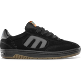 ETNIES Locut X Apache Shoes Black/Grey/Gum Men's Skate Shoes Etnies 