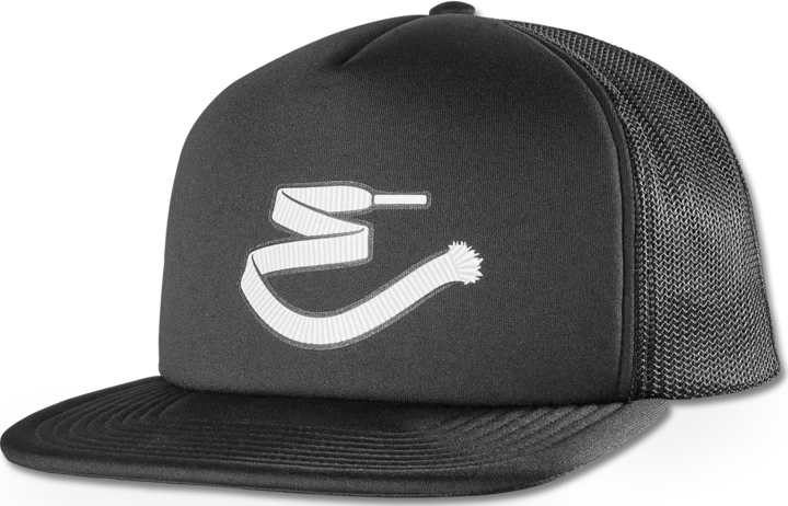 ETNIES SLB Trucker Hat Black Men's Hats Etnies 
