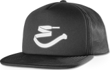 ETNIES SLB Trucker Hat Black Men's Hats Etnies 