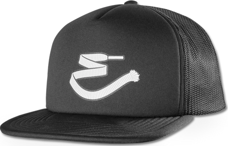 ETNIES SLB Trucker Hat Black Men's Hats Etnies 