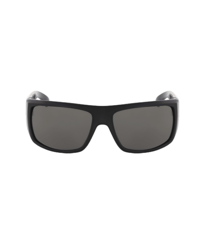 DRAGON Vantage Shiny Black Lumalens Smoke Sunglasses Freeride