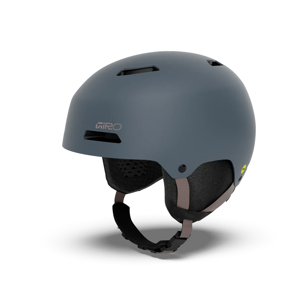 GIRO Ledge MIPS Snow Helmet Sapphire Men's Snow Helmets Giro 