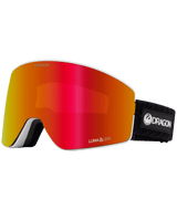 DRAGON PXV2 Icon - Lumalens Red Ion + Lumalens Light Rose Snow Goggle Snow Goggles Dragon 