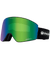 DRAGON PXV2 Icon Green - Lumalens Green Ion + Lumalens Amber Snow Goggle Snow Goggles Dragon 