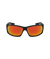 DRAGON Ventura XL Matte Black - Orange Ion Sunglasses Sunglasses Dragon 