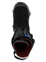 BURTON Highshot X Pro Step On Snowboard Boots Black 2026 Men's Step On Boots Burton 