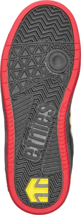 ETNIES Youth Windro X Santa Cruz Shoe Black/Red/Black Youth and Toddler Skate Shoes Etnies 