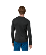 PATAGONIA Capilene Thermal Weight Base Layer Crewneck Black Men's Base Layers Patagonia 