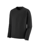 PATAGONIA Capilene Thermal Weight Base Layer Crewneck Black Men's Base Layers Patagonia 