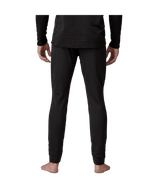 PATAGONIA Capilene Thermal Weight Base Layer Bottoms Black Men's Base Layers Patagonia 