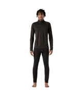 PATAGONIA Capilene Thermal Weight Base Layer Bottoms Black Men's Base Layers Patagonia 