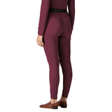 PATAGONIA Women's Capilene Thermal Weight Bottoms Berry Fig